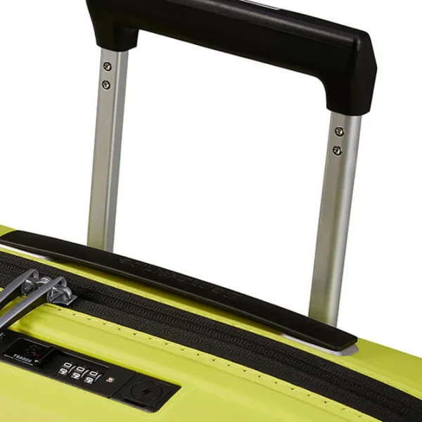 Чемодан Samsonite Upscape Spinner Expandable 83л/ Лаймовый photo 7