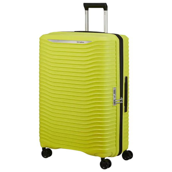 Valiză Samsonite Upscape Spinner Expandable 114l/ Lime photo 1 Valiză Samsonite Upscape Spinner Expandable 114l/ Lime photo 1