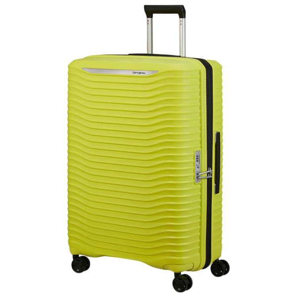 Valiză Samsonite Upscape Spinner Expandable 114l/ Lime photo 1 Valiză Samsonite Upscape Spinner Expandable 114l/ Lime photo 1