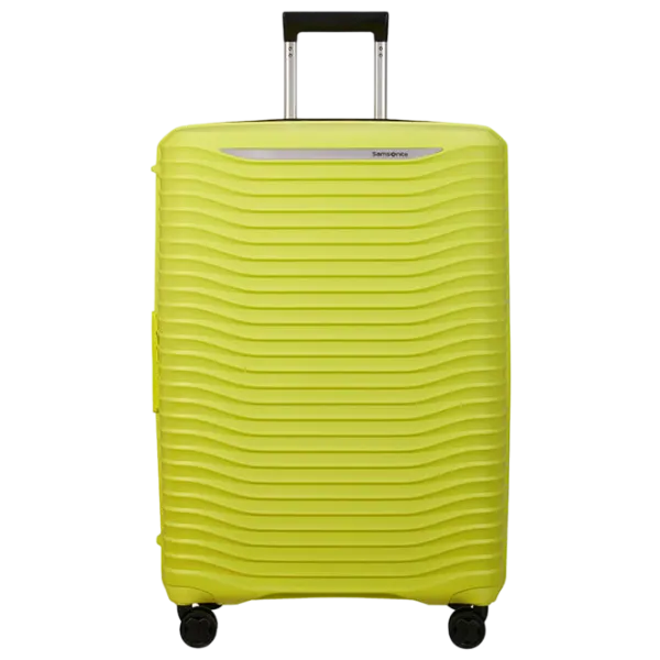 Valiză Samsonite Upscape Spinner Expandable 114l/ Lime photo 2 Valiză Samsonite Upscape Spinner Expandable 114l/ Lime photo 2