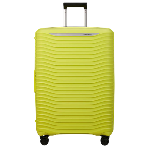 Valiză Samsonite Upscape Spinner Expandable 114l/ Lime photo 2 Valiză Samsonite Upscape Spinner Expandable 114l/ Lime photo 2