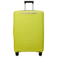 Valiză Samsonite Upscape Spinner Expandable 114l/ Lime photo 2
