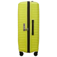 Valiză Samsonite Upscape Spinner Expandable 114l/ Lime photo 3
