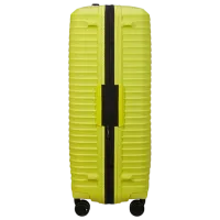 Valiză Samsonite Upscape Spinner Expandable 114l/ Lime photo 4