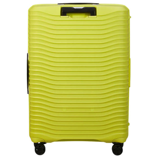 Valiză Samsonite Upscape Spinner Expandable 114l/ Lime photo 5 Valiză Samsonite Upscape Spinner Expandable 114l/ Lime photo 5