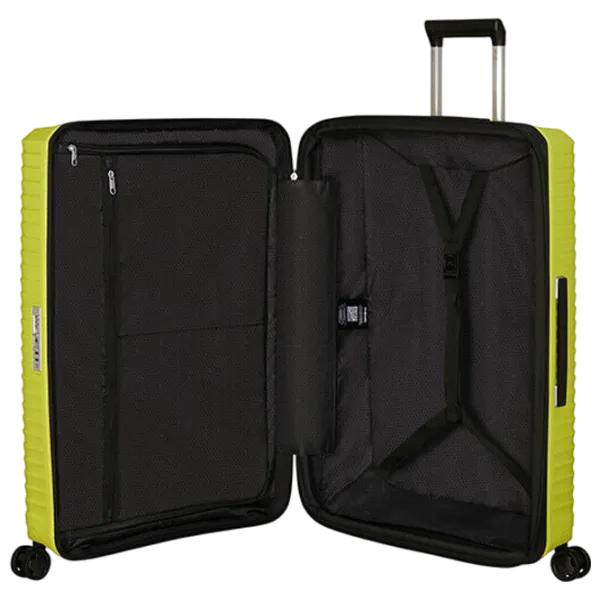 Valiză Samsonite Upscape Spinner Expandable 114l/ Lime photo 6 Valiză Samsonite Upscape Spinner Expandable 114l/ Lime photo 6