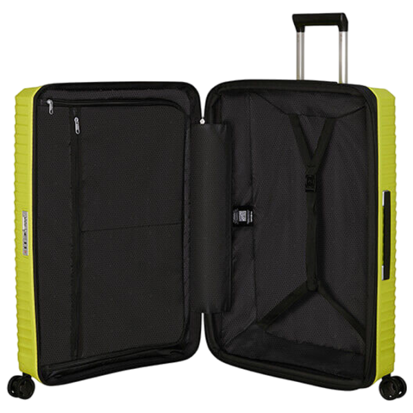 Valiză Samsonite Upscape Spinner Expandable 114l/ Lime photo 6 Valiză Samsonite Upscape Spinner Expandable 114l/ Lime photo 6