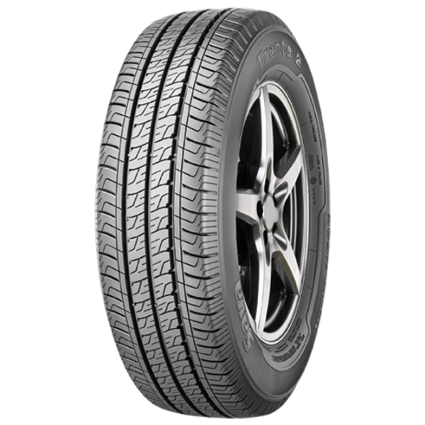 Шины Sava Trenta 2 215/75 R16C 113/111Q Лето / Легкогрузовой  photo 1