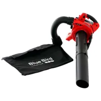 Suflantă de frunze Blue Bird BLV281 / Red photo 9