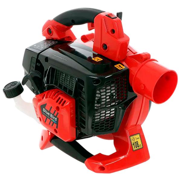 Suflantă de frunze Blue Bird BLV281  / Red photo 10