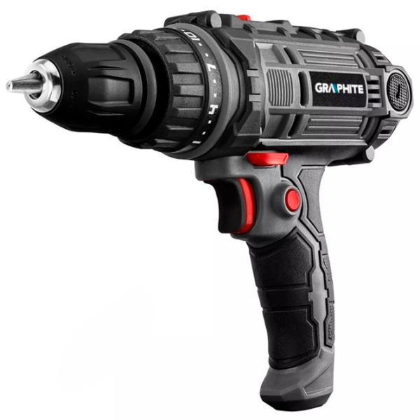 Дрель-шуруповерт Graphite 58G793 400 rot/min photo 1