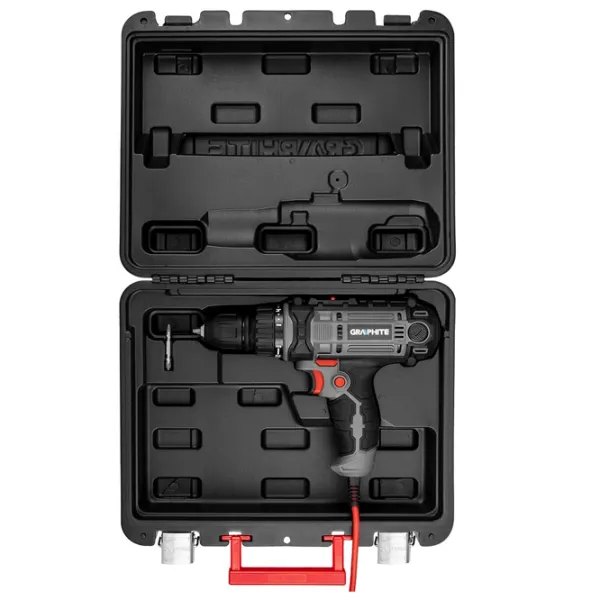 Дрель-шуруповерт Graphite 58G793 400 rot/min photo 2