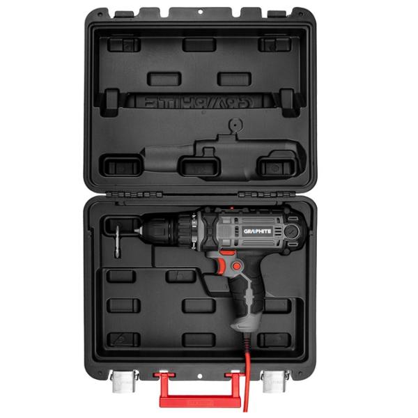 Дрель-шуруповерт Graphite 58G793 400 rot/min photo 2
