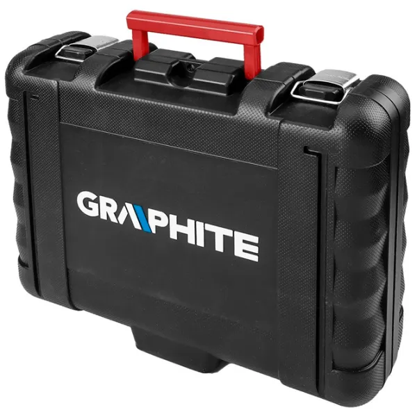 Дрель-шуруповерт Graphite 58G793 400 rot/min photo 3
