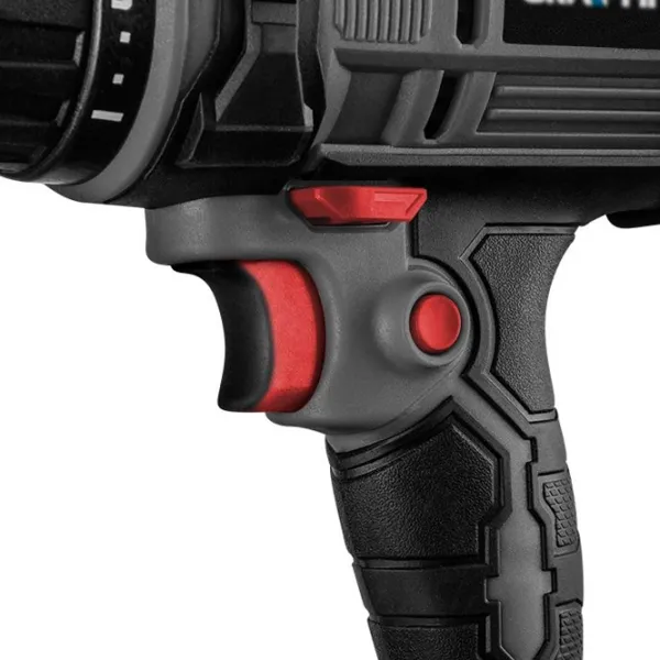 Дрель-шуруповерт Graphite 58G793 400 rot/min photo 4