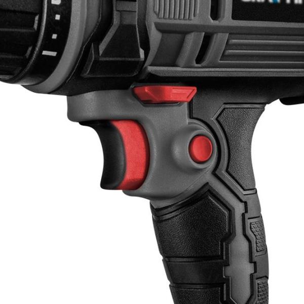 Дрель-шуруповерт Graphite 58G793 400 rot/min photo 4