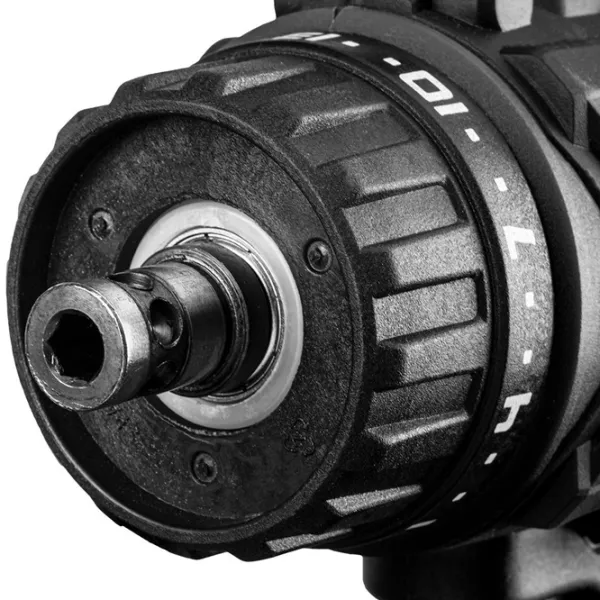 Дрель-шуруповерт Graphite 58G793 400 rot/min photo 6
