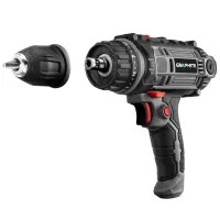 Дрель-шуруповерт Graphite 58G793 400 rot/min photo 7