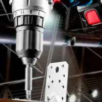 Дрель-шуруповерт Graphite 58G000 350 об/мин photo 4