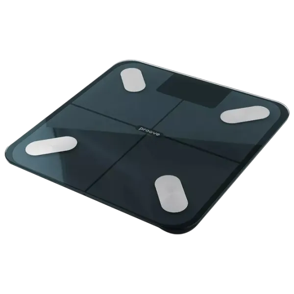 Cântar de podea Proove Balance Lite 180 kg / Blue photo 5