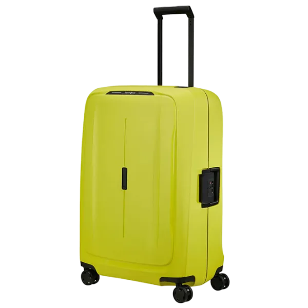 Чемодан Samsonite Essens 111л/ Лаймовый photo 2