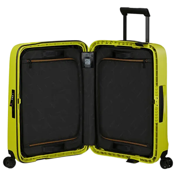Чемодан Samsonite Essens 39л/ Лаймовый photo 3