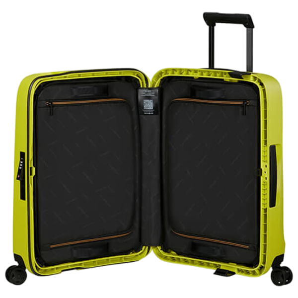 Чемодан Samsonite Essens 39л/ Лаймовый photo 3