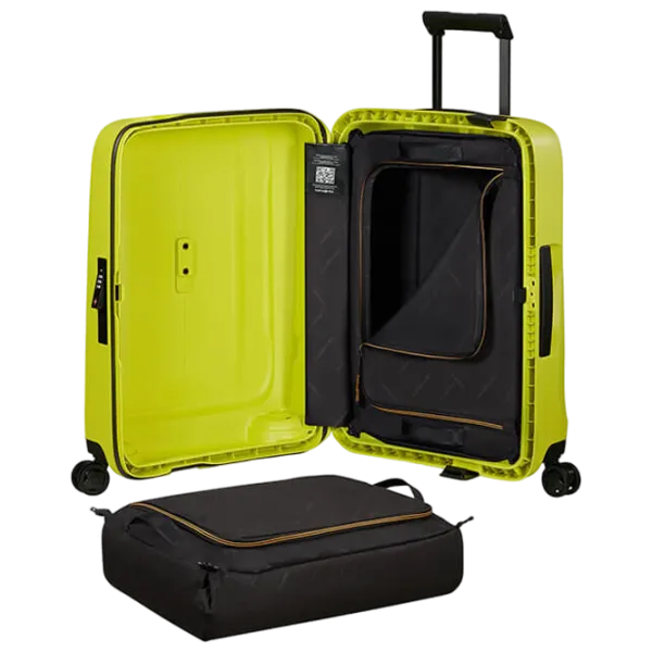 Чемодан Samsonite Essens 39л/ Лаймовый photo 4