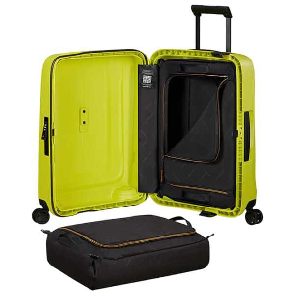 Чемодан Samsonite Essens 39л/ Лаймовый photo 4