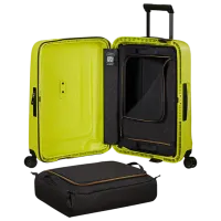 Valiză Samsonite Essens 39l/ Lime photo 4