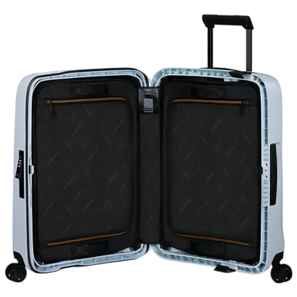 Чемодан Samsonite Essens 39л/ Голубой ледник photo 3