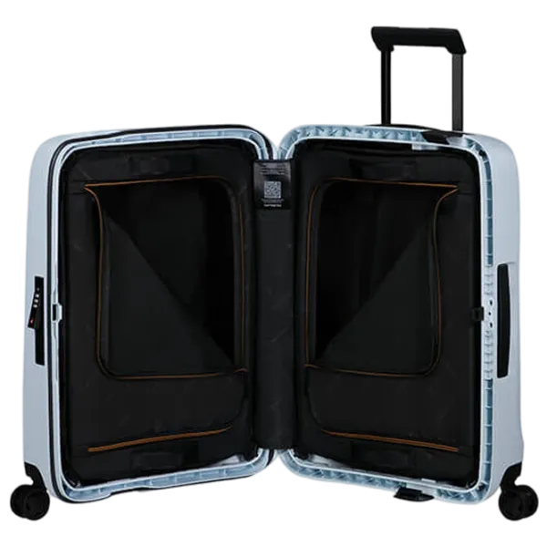 Чемодан Samsonite Essens 39л/ Голубой ледник photo 4