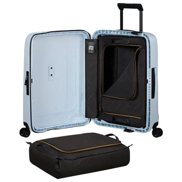 Чемодан Samsonite Essens 39л/ Голубой ледник photo 5