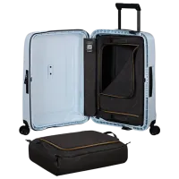 Valiză Samsonite Essens 39l/ Glacier Blue photo 5