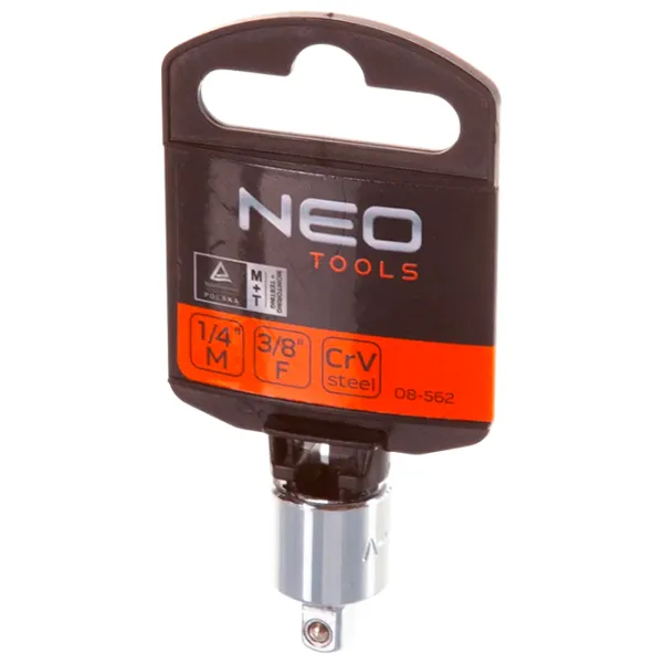 Adaptor Neo 08-562 Cantitatea în set - 1 photo 1