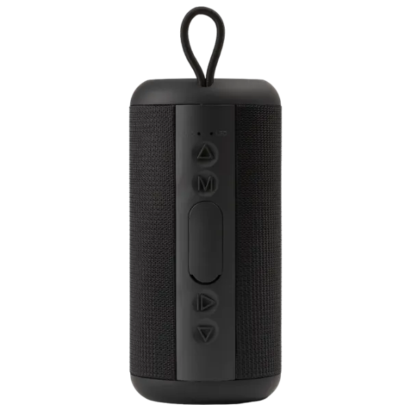 Boxă portabilă Music Sound Vertical 5 W/ Black photo 2 Boxă portabilă Music Sound Vertical 5 W/ Black photo 2