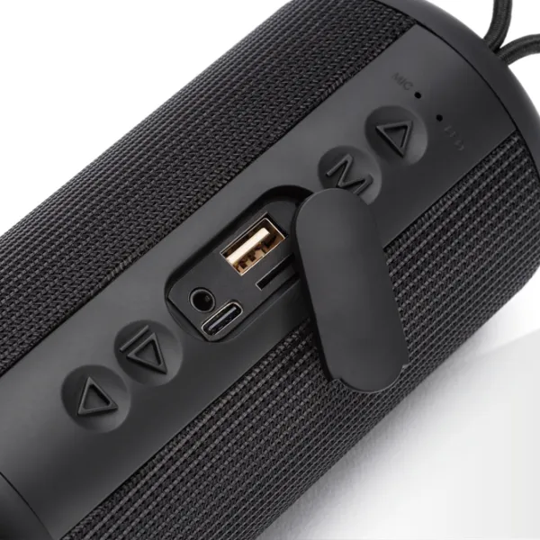 Boxă portabilă Music Sound Vertical 5 W/ Black photo 3 Boxă portabilă Music Sound Vertical 5 W/ Black photo 3
