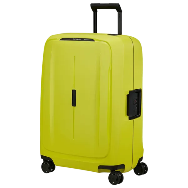 Чемодан Samsonite Essens 88л/ Лаймовый photo 1