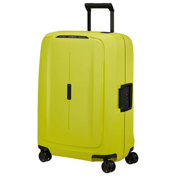 Чемодан Samsonite Essens 88л/ Лаймовый photo 1