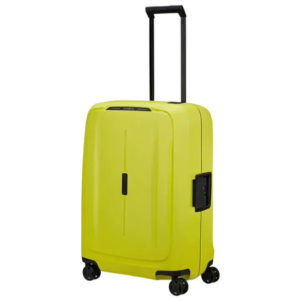 Чемодан Samsonite Essens 88л/ Лаймовый photo 2