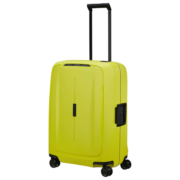 Чемодан Samsonite Essens 88л/ Лаймовый photo 2