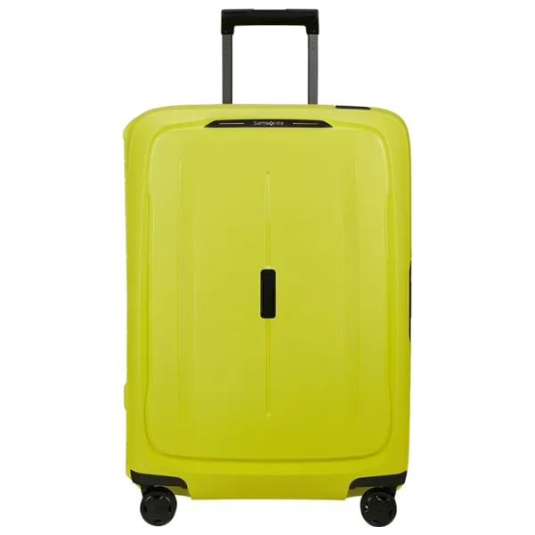 Чемодан Samsonite Essens 88л/ Лаймовый photo 3