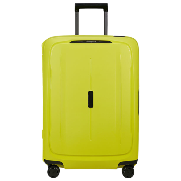 Чемодан Samsonite Essens 88л/ Лаймовый photo 3