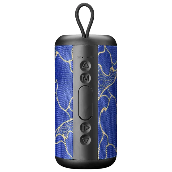Boxă portabilă Music Sound Vertical 5 W/ Blue photo 3 Boxă portabilă Music Sound Vertical 5 W/ Blue photo 3