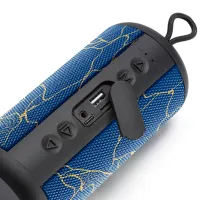 Портативная колонка Music Sound Vertical 5 Вт/ Синий photo 4