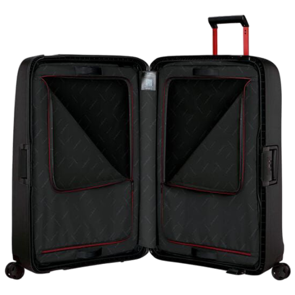 Valiză Samsonite Essens 140l/ Red Black photo 4