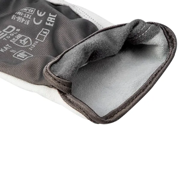 Mănuși de protecție Neo 97-656-11 Poliester / Gray White photo 4