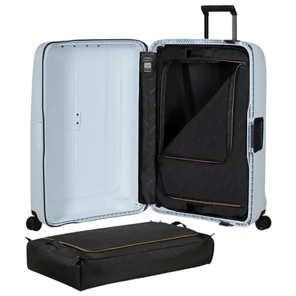 Чемодан Samsonite Essens 140л/ Голубой ледник photo 5
