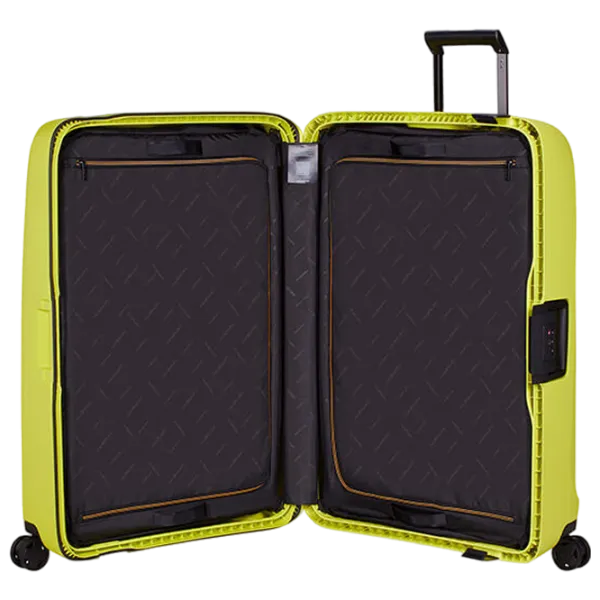 Чемодан Samsonite Essens 140л/ Лаймовый photo 3