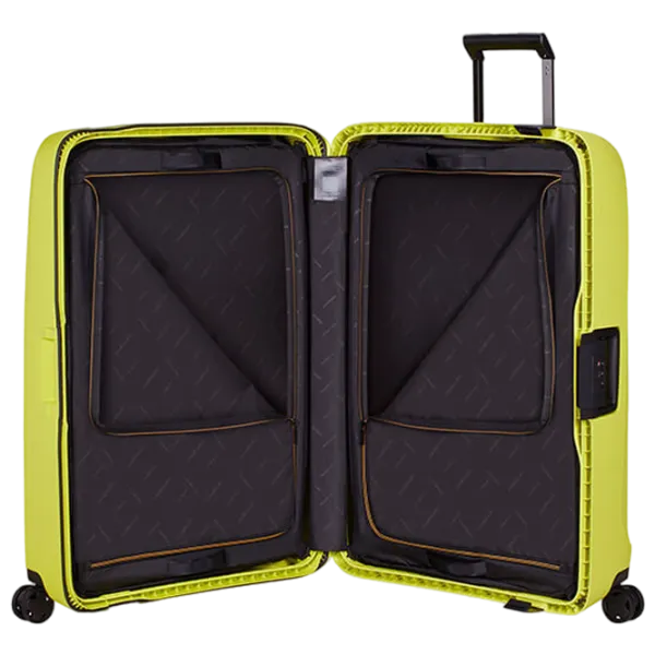 Чемодан Samsonite Essens 140л/ Лаймовый photo 4